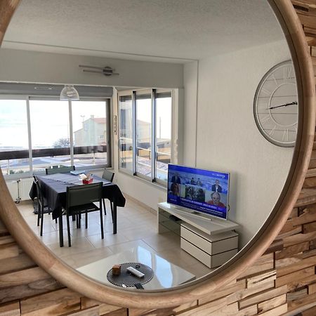 Appartement Cap D Agde Magnifique Vue Mer Bagian luar foto