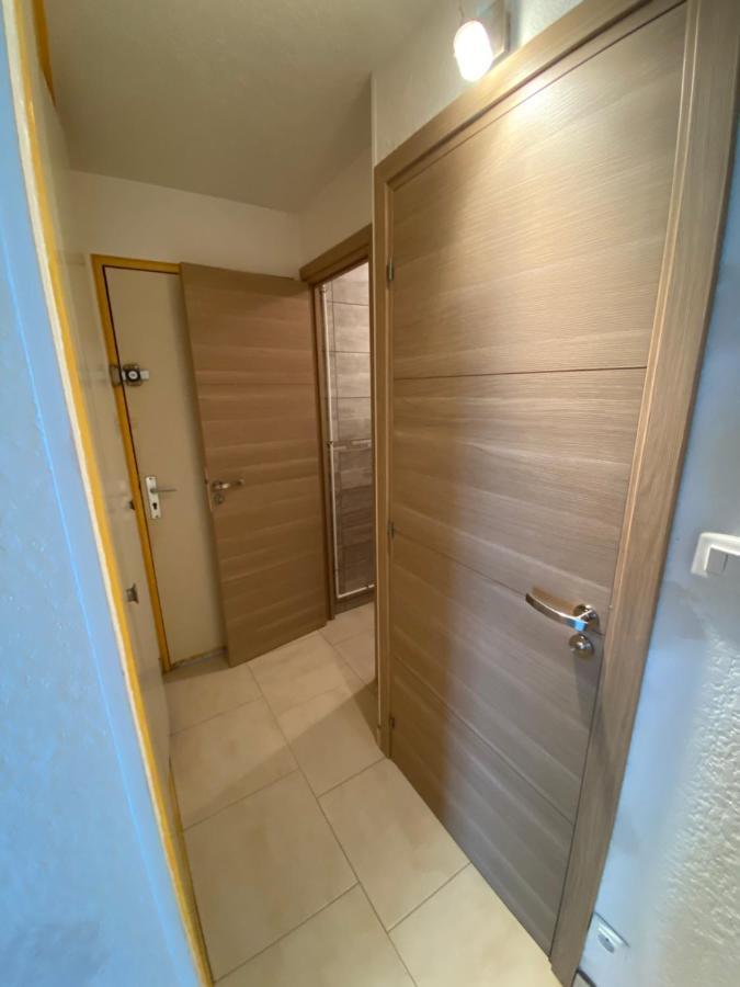 Appartement Cap D Agde Magnifique Vue Mer Bagian luar foto