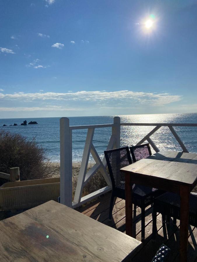 Appartement Cap D Agde Magnifique Vue Mer Bagian luar foto