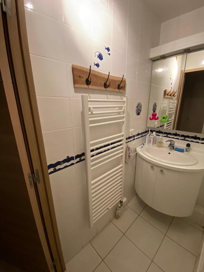 Appartement Cap D Agde Magnifique Vue Mer Bagian luar foto
