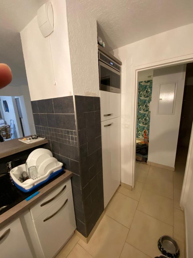 Appartement Cap D Agde Magnifique Vue Mer Bagian luar foto