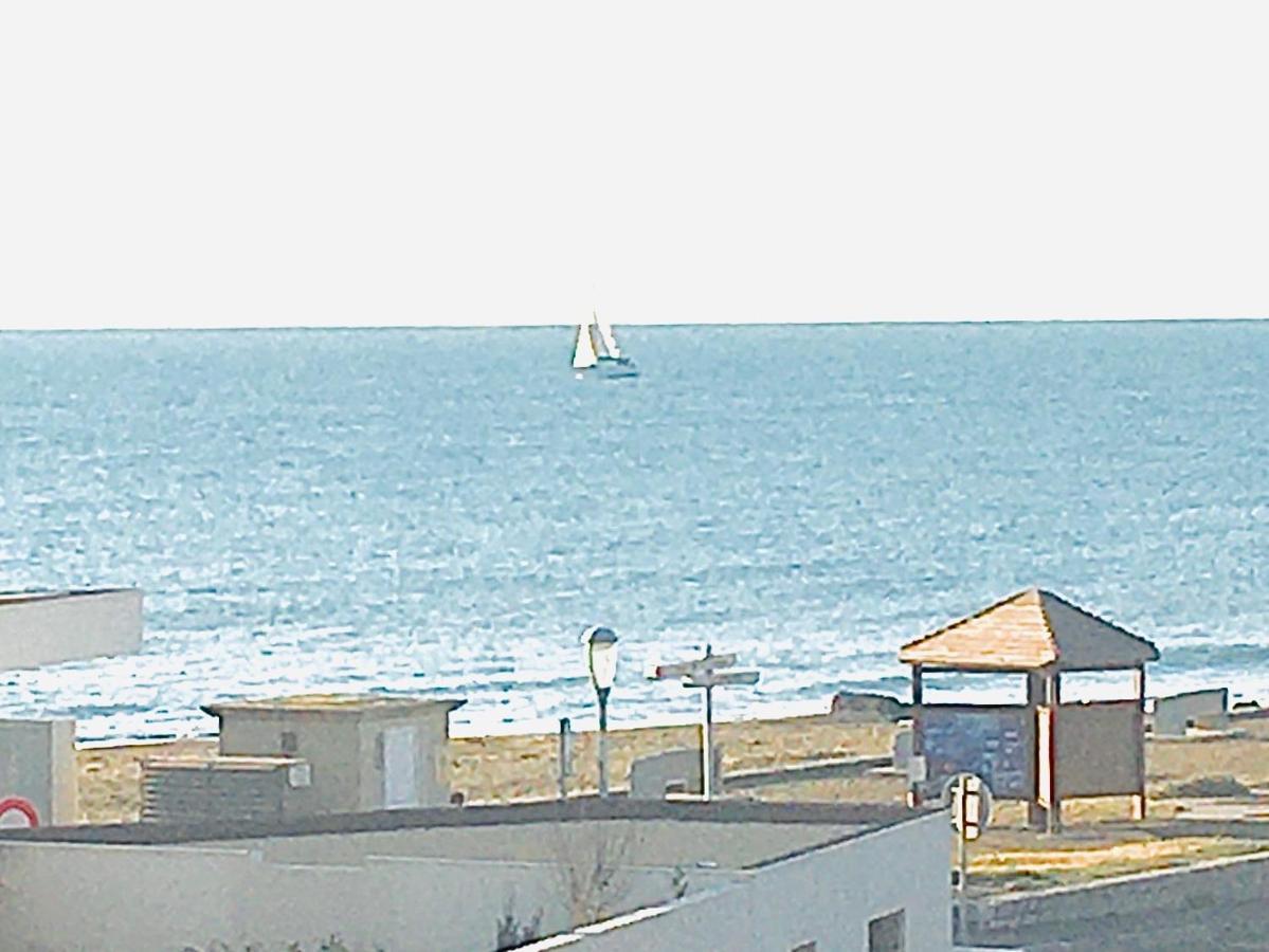 Appartement Cap D Agde Magnifique Vue Mer Bagian luar foto