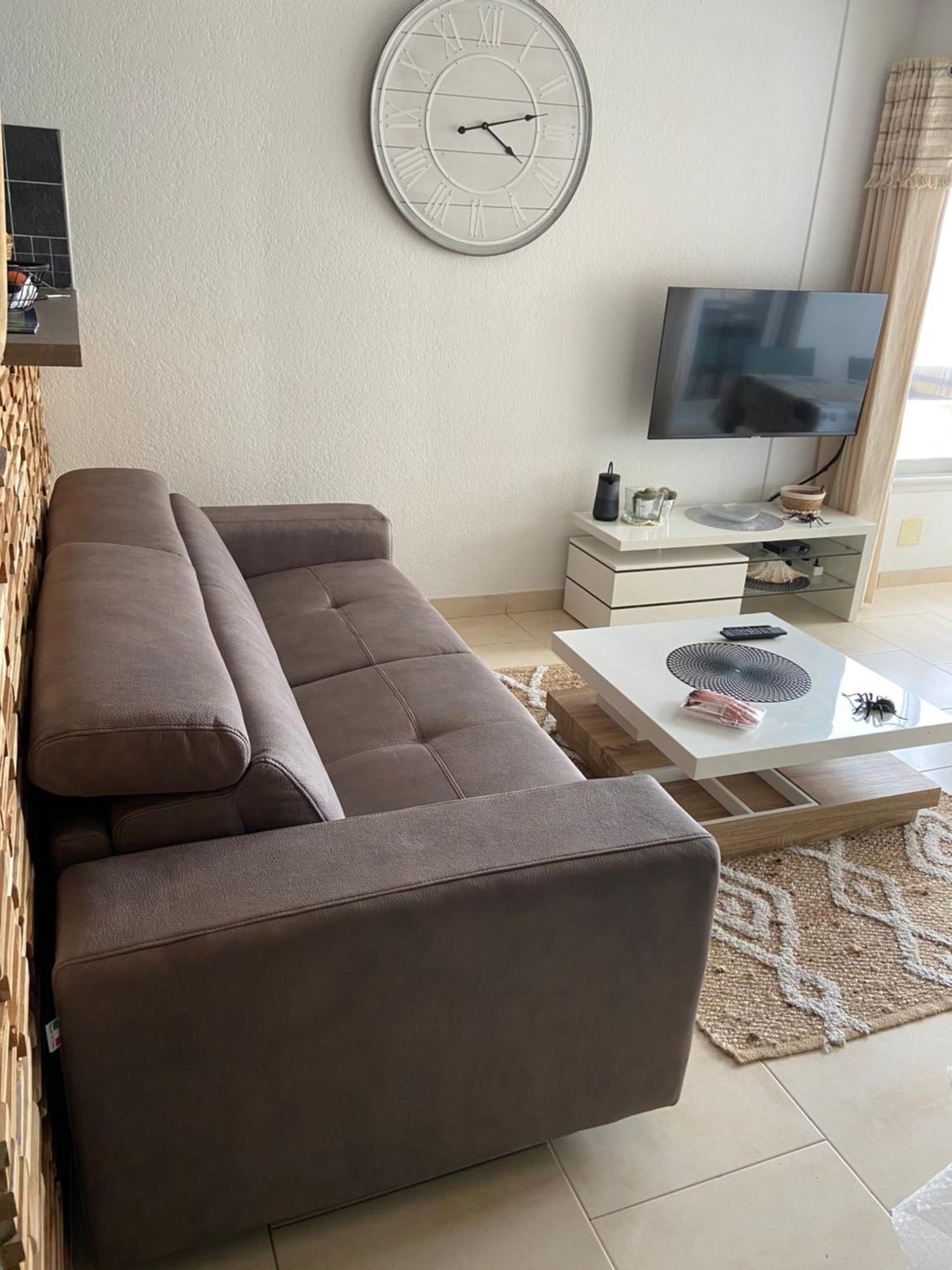 Appartement Cap D Agde Magnifique Vue Mer Bagian luar foto